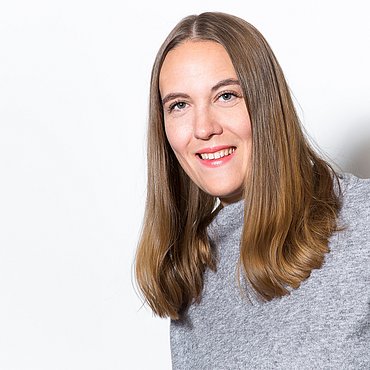 Das Bild zeigt unsere Beraterin Helena Müller.